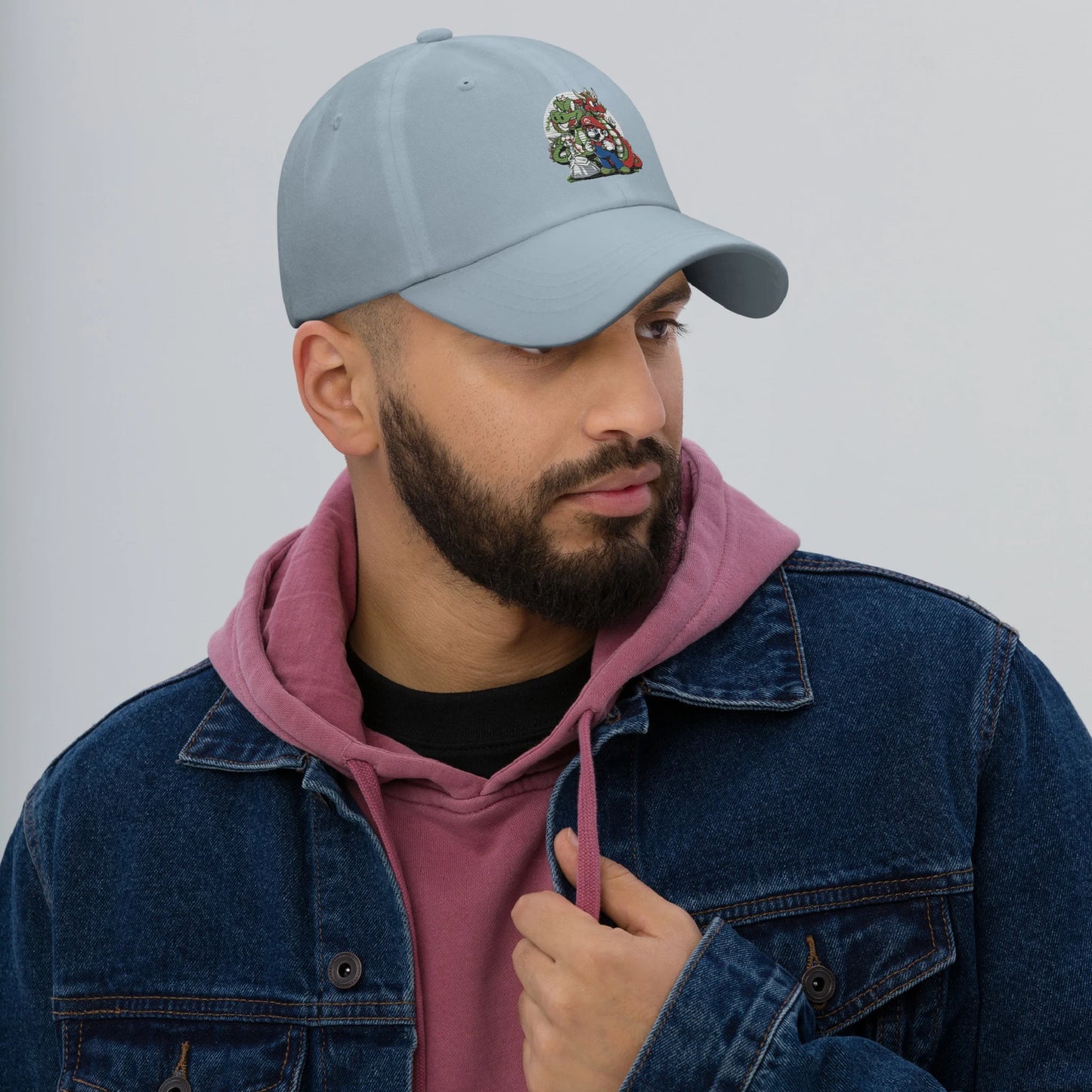 Sports Hat Super Mario 1.0 Collection - DALSOMA