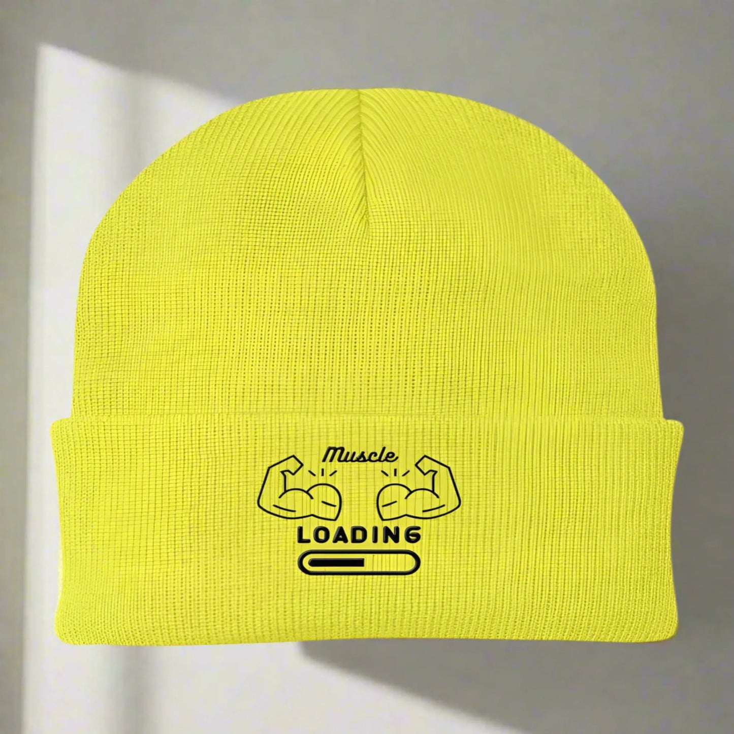 Soft Knit Beanies Fitness 1.0 Edition - DALSOMA