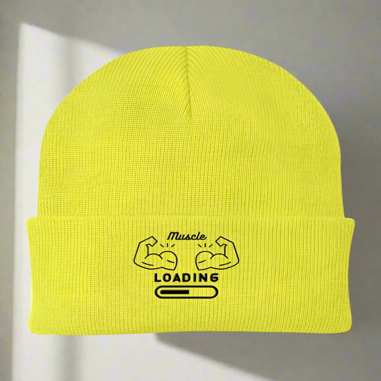 Soft Knit Beanies Fitness 1.0 Edition - DALSOMA