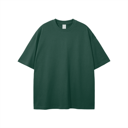 Unisex Simple Plain T-shirt