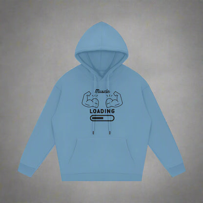 Unisex Classic Hoodie Fitness 1.0 Edition - DALSOMA