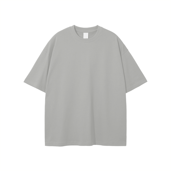 Unisex Simple Plain T-shirt