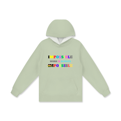 Kids Hoodie Impossible1.0 Edition - DALSOMA