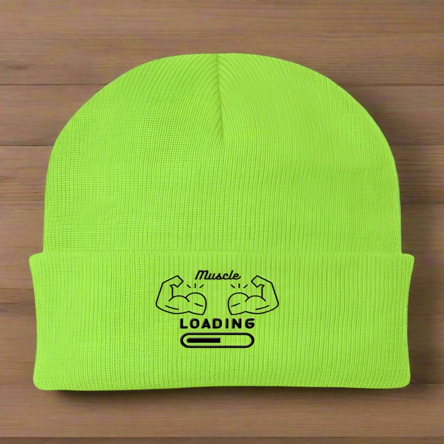 Soft Knit Beanies Fitness 1.0 Edition - DALSOMA