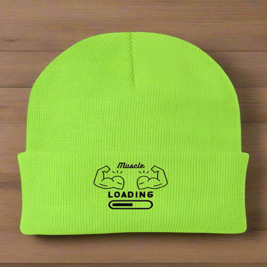 Soft Knit Beanies Fitness 1.0 Edition - DALSOMA