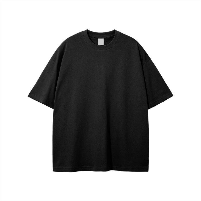 Unisex Simple Plain T-shirt