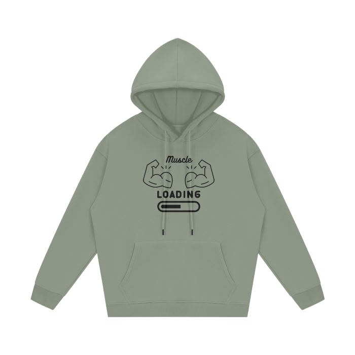 Streetwear Unisex hoodies Fitness 1.0 Edition