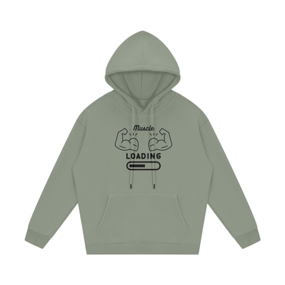 Streetwear Unisex hoodies Fitness 1.0 Edition