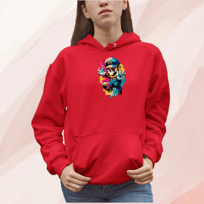 Hoodie Super Mario 2.0 Collection - DALSOMA
