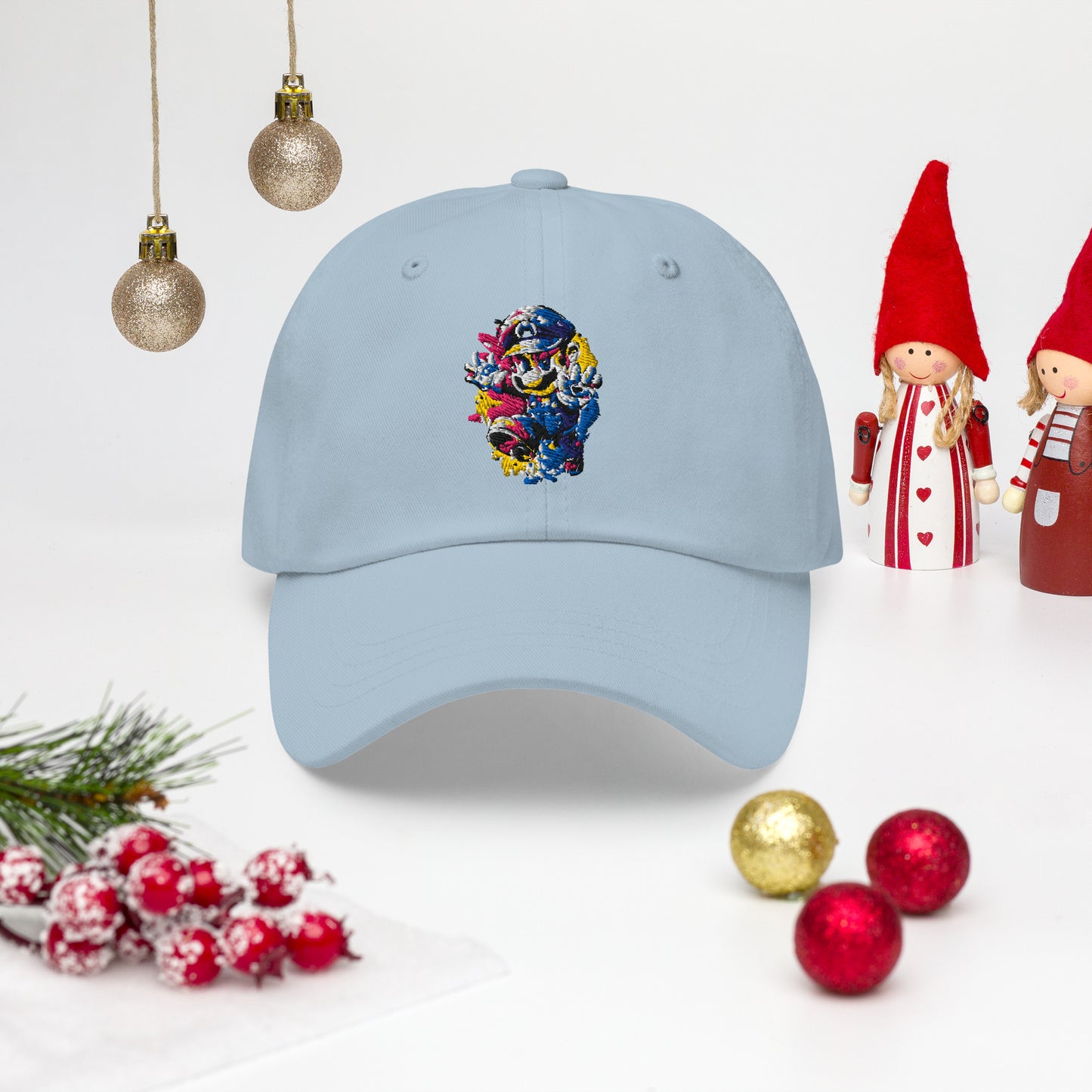 Sports Hat Super Mario 2.0 Collection - DALSOMA