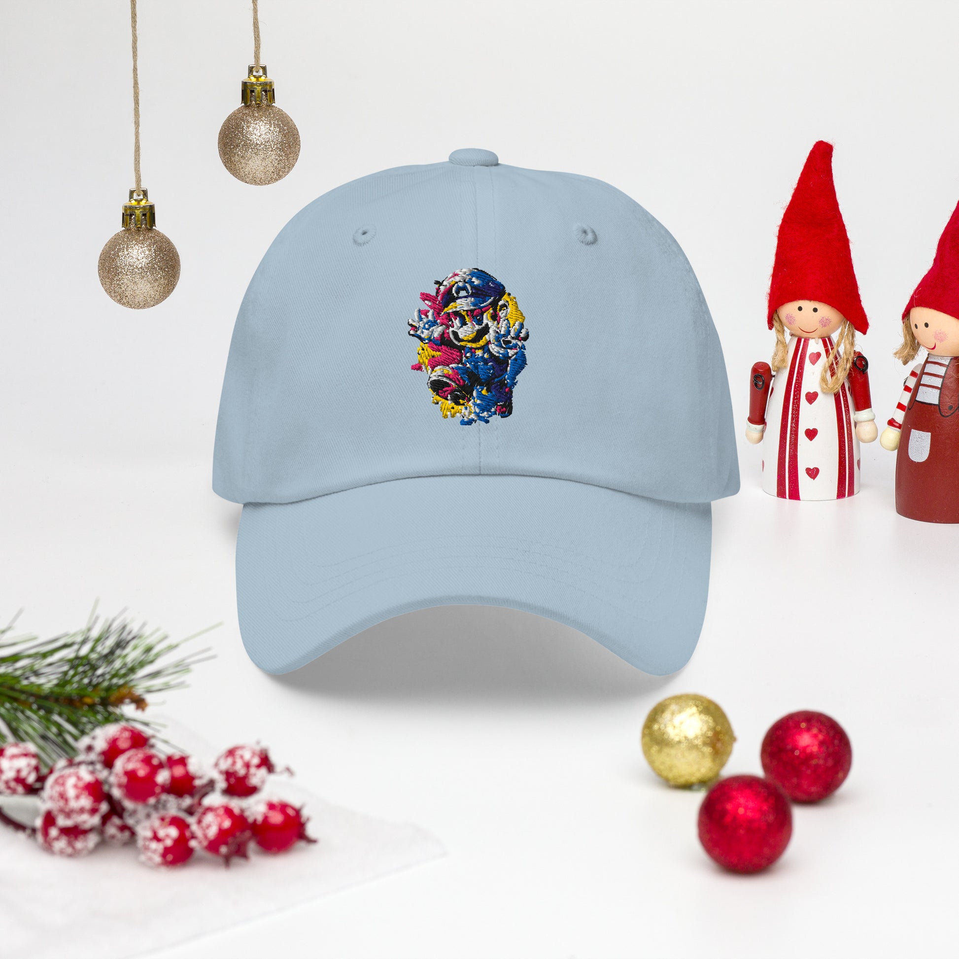 Sports Hat Super Mario 2.0 Collection - DALSOMA
