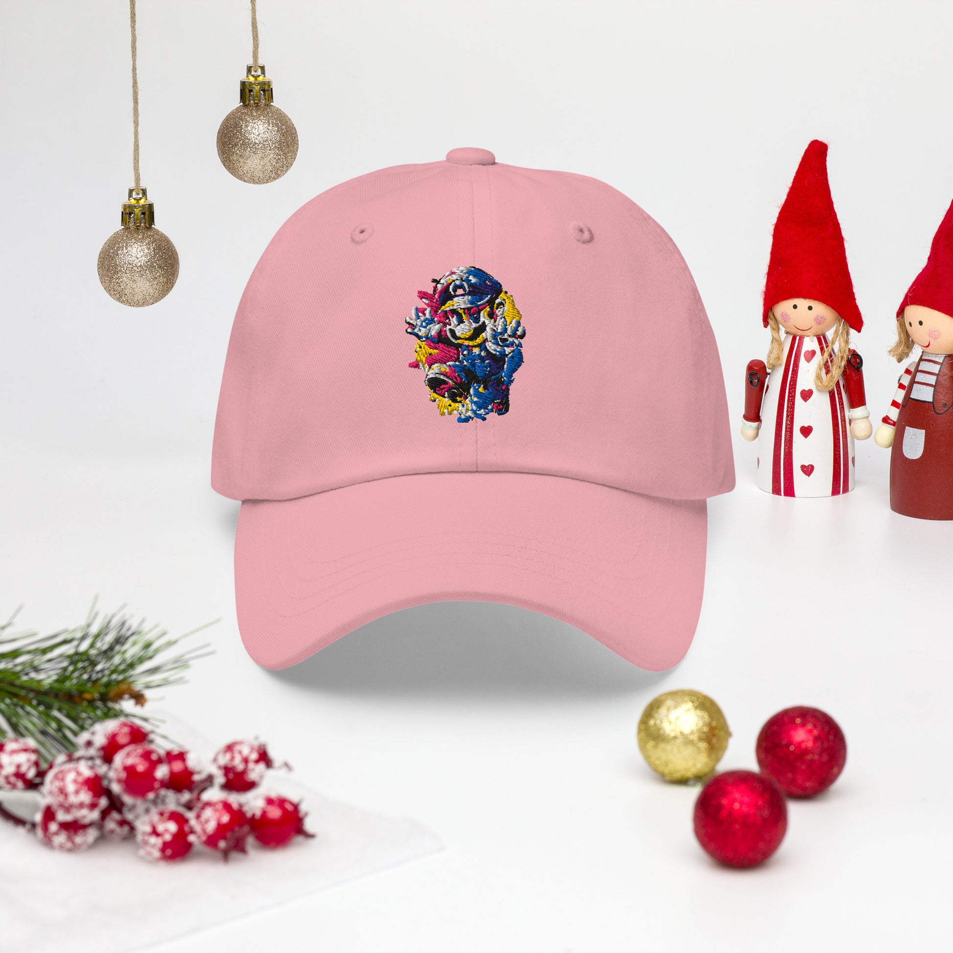 Sports Hat Super Mario 2.0 Collection - DALSOMA