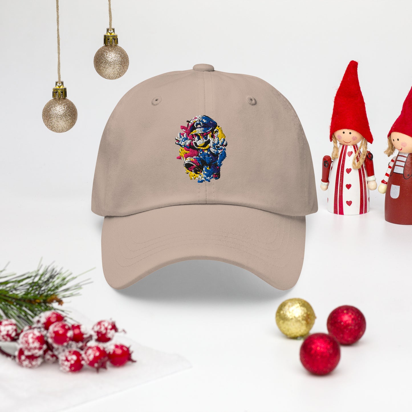 Sports Hat Super Mario 2.0 Collection - DALSOMA