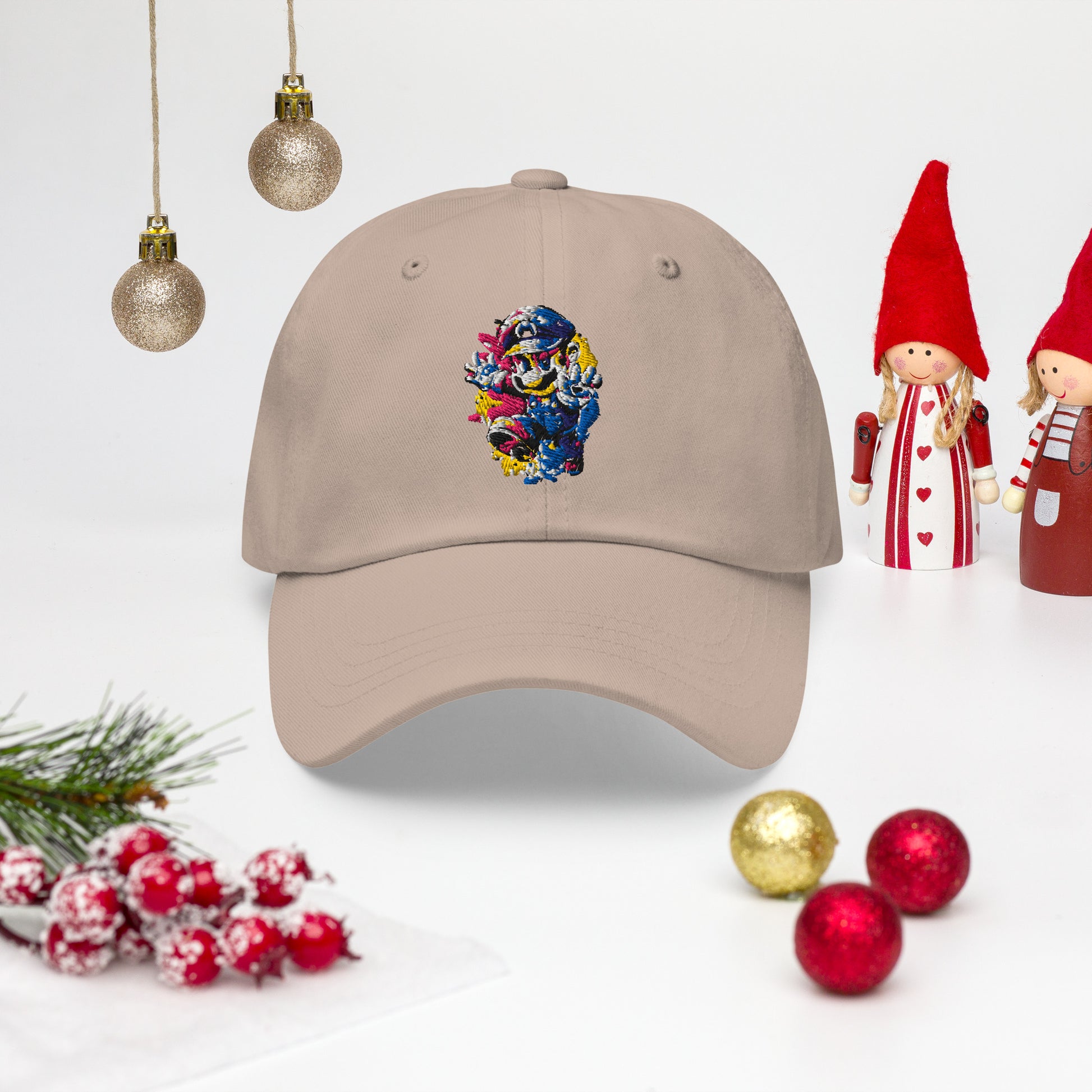 Sports Hat Super Mario 2.0 Collection - DALSOMA
