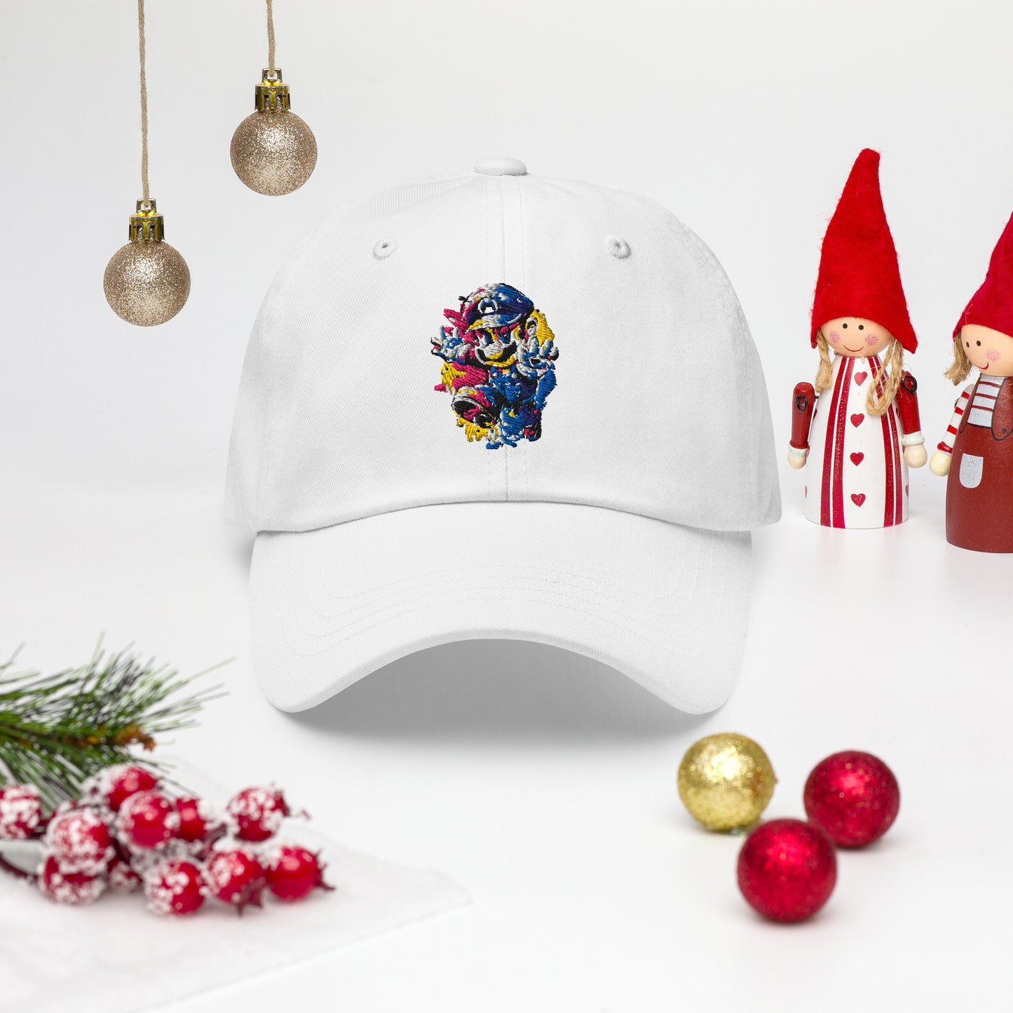 Sports Hat Super Mario 2.0 Collection - DALSOMA