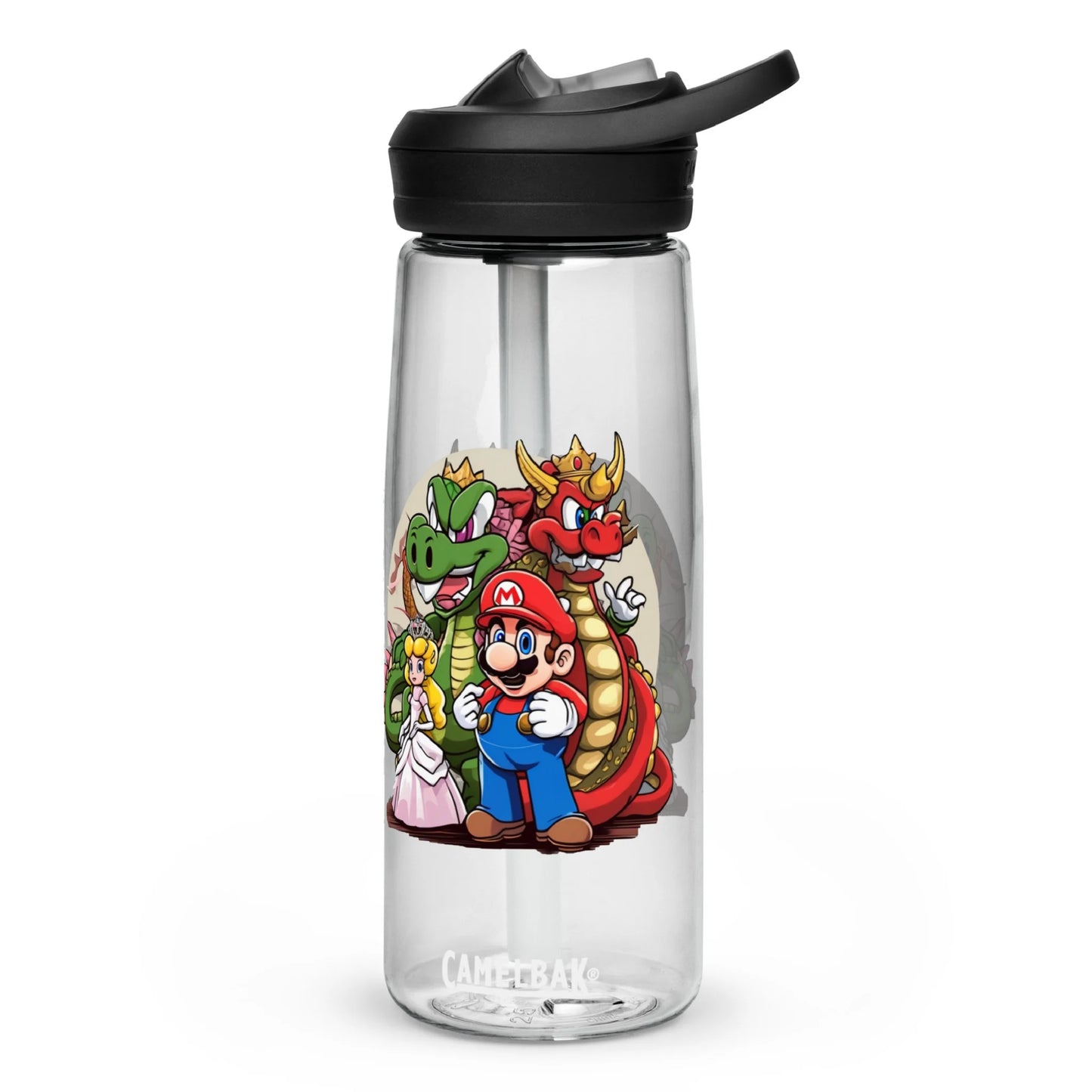 Sports water bottle Super Mario 1.0 Collection - DALSOMA