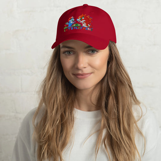 Dad hat Super Mario 3.0 Collecion - DALSOMA