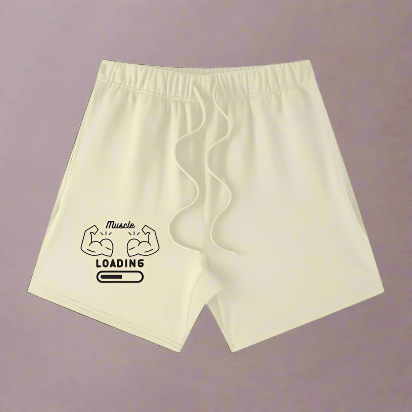 Streetwear Unisex Heavyweight Shorts Fitness 1.0 Edition