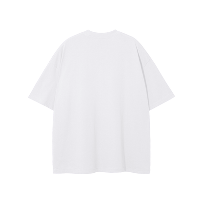 Unisex Simple Plain T-shirt