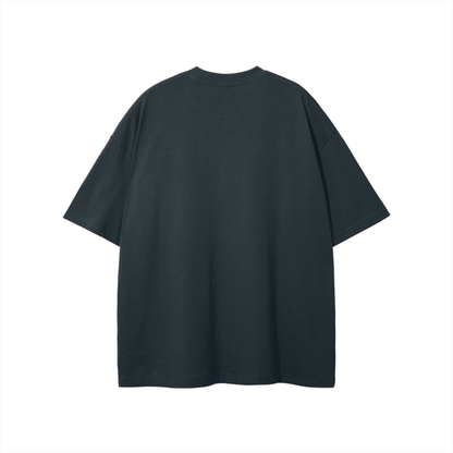 Unisex Simple Plain T-shirt