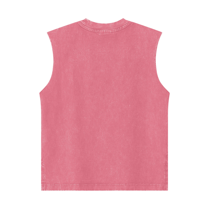 Streetwear Kids Tank Top Impossible1.0 Edition - DALSOMA