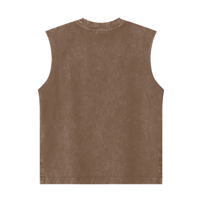 Streetwear Kids Tank Top Impossible1.0 Edition - DALSOMA
