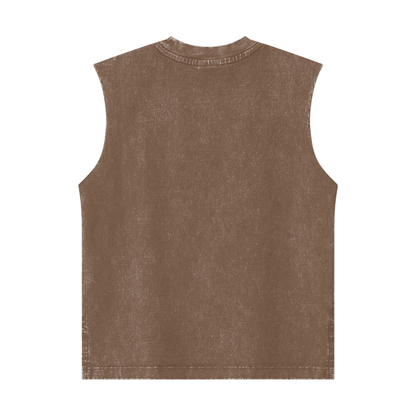 Streetwear Kids Tank Top Impossible1.0 Edition - DALSOMA