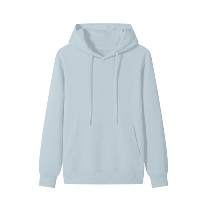 Unisex Classic Plain Hoodie