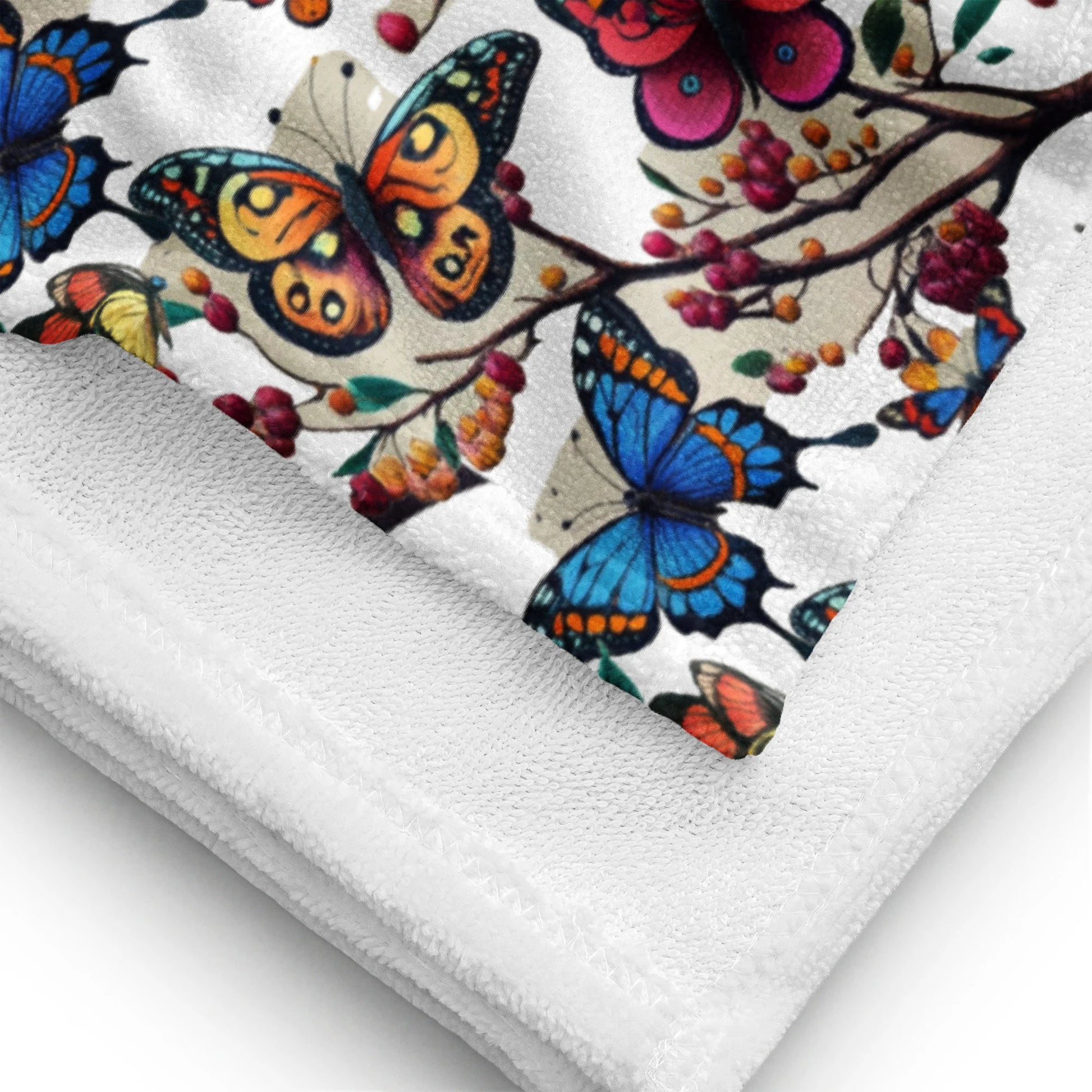 Towel Butterfly 1.0 collection - DALSOMA