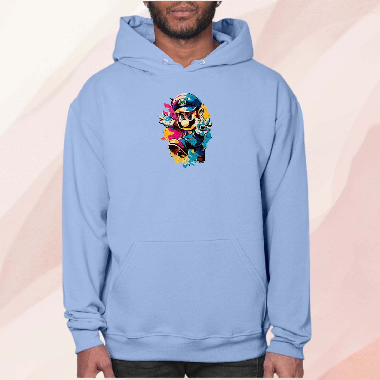 Kids Hoodie Super Mario 2.0 Collection - DALSOMA