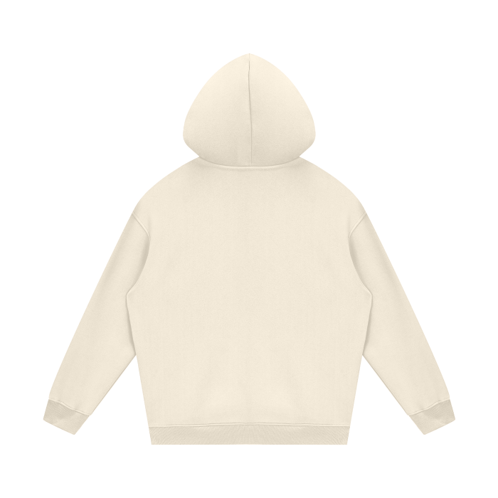 Streetwear Unisex Fleece Hoodie