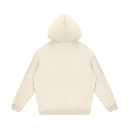 Streetwear Unisex Fleece Hoodie