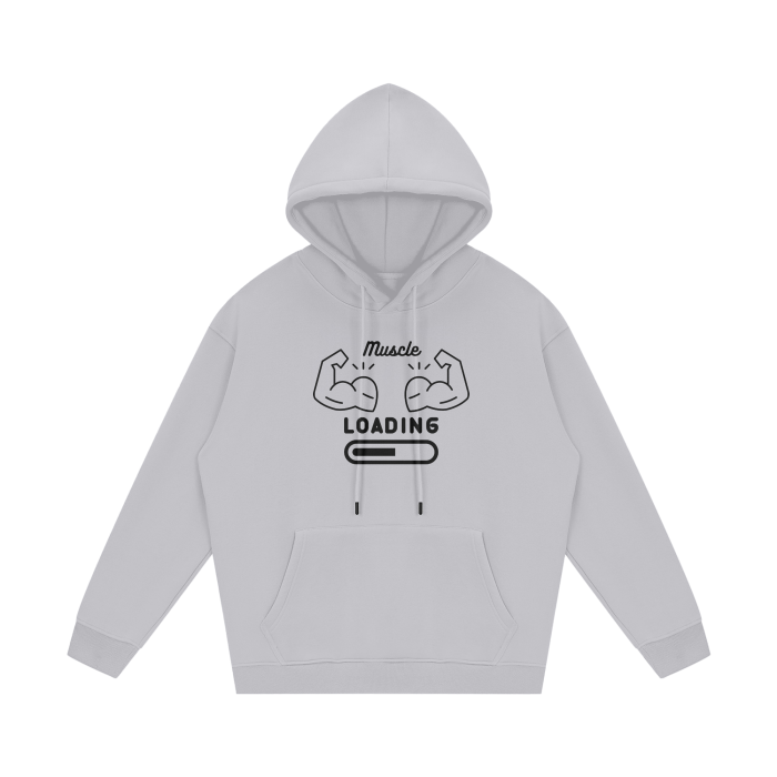 Streetwear Unisex hoodies Fitness 1.0 Edition