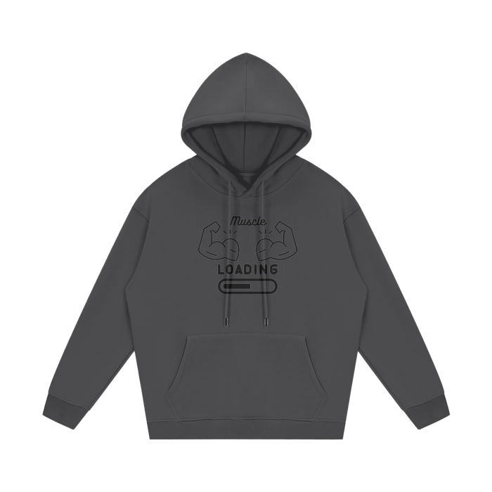 Streetwear Unisex hoodies Fitness 1.0 Edition