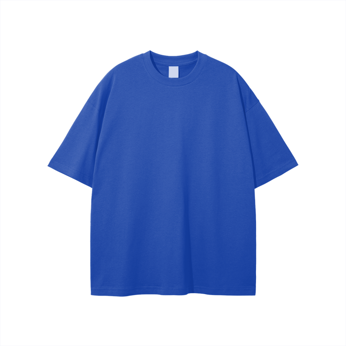 Unisex Simple Plain T-shirt