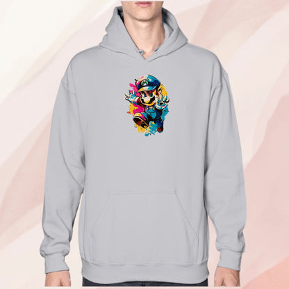 Hoodie Super Mario 2.0 Collection - DALSOMA