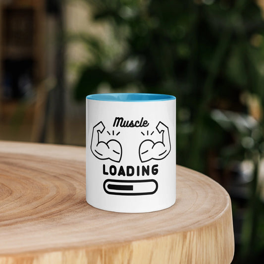 Ceramic Mug Fitness 1.0 Edition - DALSOMA