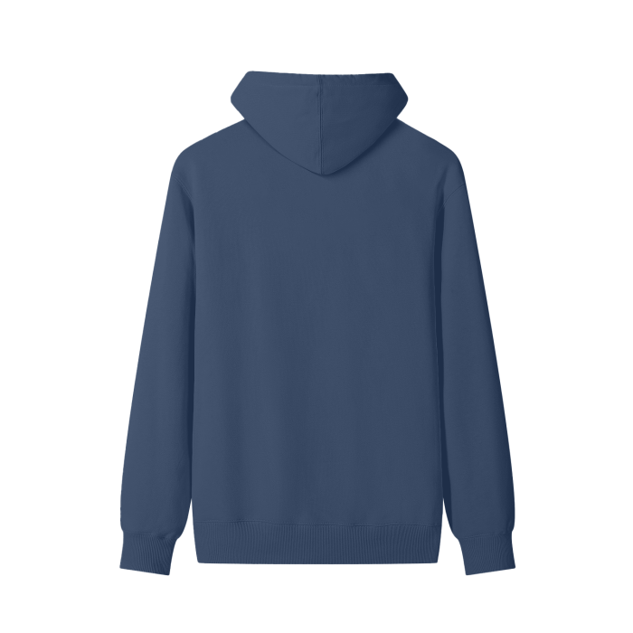 Unisex Classic Plain Hoodie