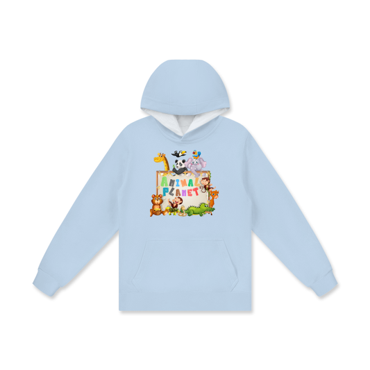 Kids Hoodie Animal Planet 1.0 Collection - DALSOMA