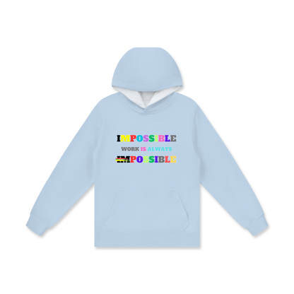 Kids Hoodie Impossible1.0 Edition - DALSOMA