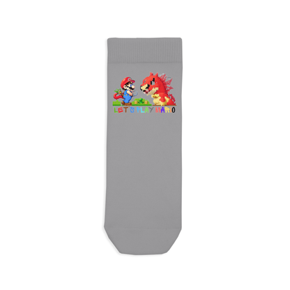 Ankle Socks Super Mario 3.0 Collection - DALSOMA