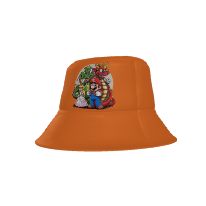 Bucket Hat Super Mario 1.0 Collection - DALSOMA