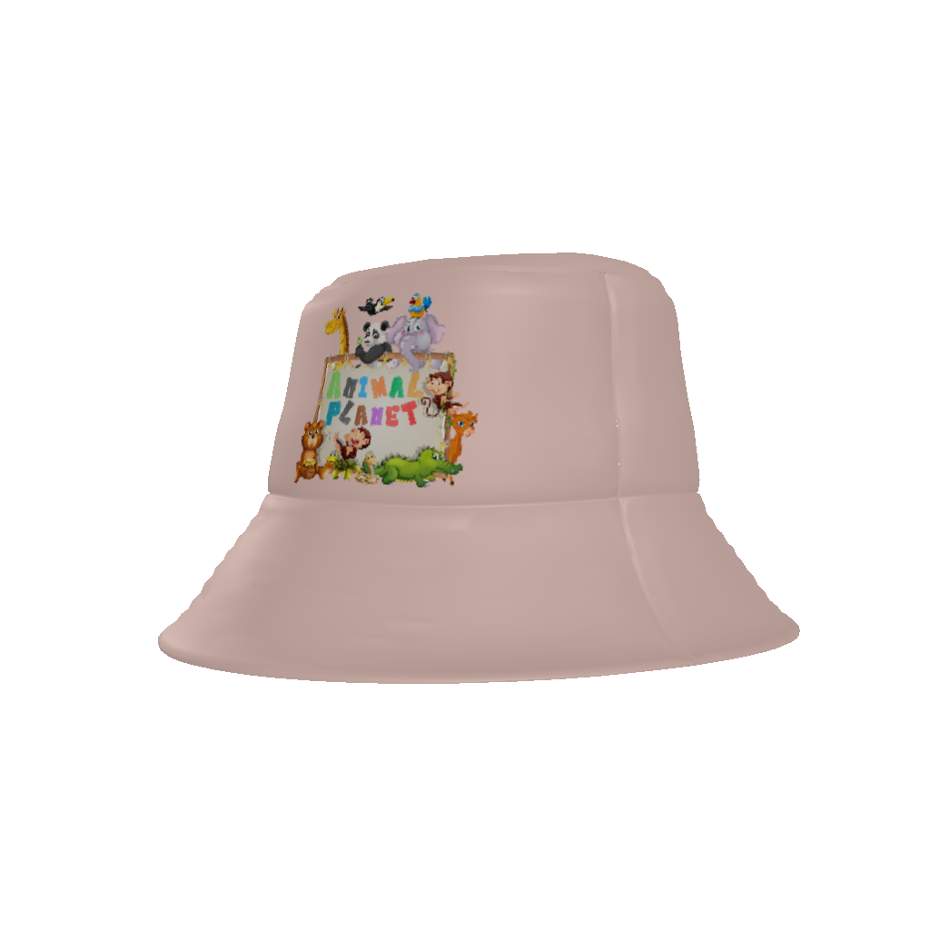 Bucket Hat Animal Planet 1.0 Collection - DALSOMA
