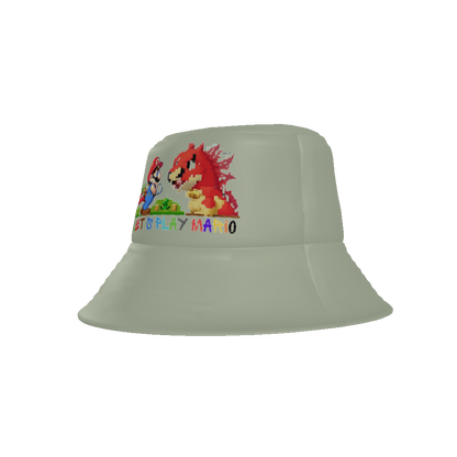 Bucket Hat Super Mario 3.0 Collection - DALSOMA