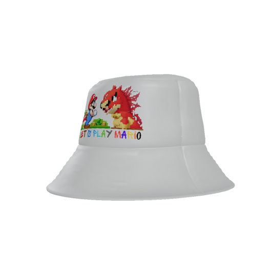 Bucket Hat Super Mario 3.0 Collection - DALSOMA
