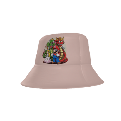 Bucket Hat Super Mario 1.0 Collection - DALSOMA