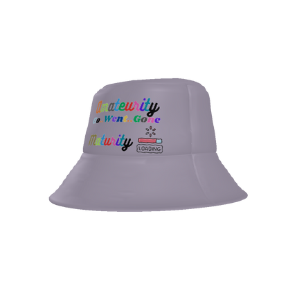 Bucket Hat Maturity Rise Collection - DALSOMA