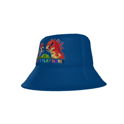 Bucket Hat Super Mario 3.0 Collection - DALSOMA