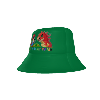 Bucket Hat Super Mario 3.0 Collection - DALSOMA