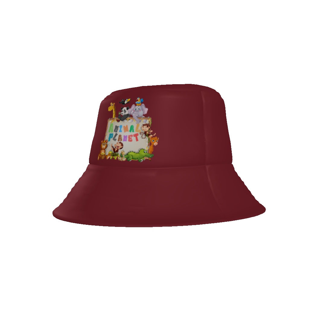 Bucket Hat Animal Planet 1.0 Collection - DALSOMA